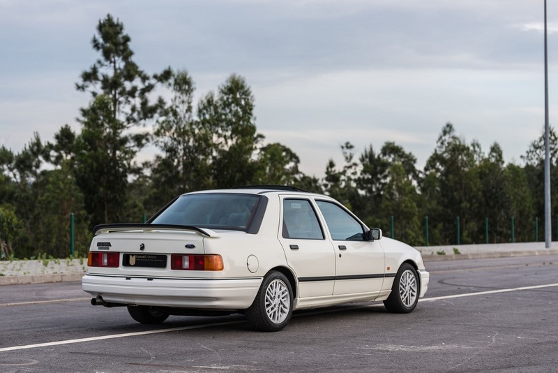 1988 Ford Sierra Cosworth 4door 38.000Kms